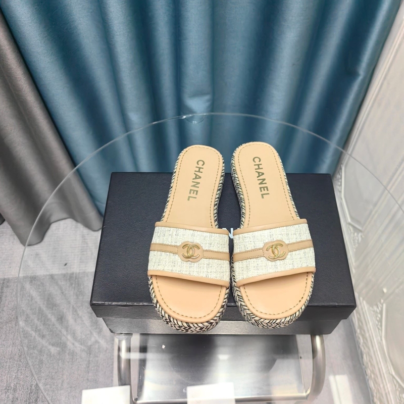 Ch*el sandals